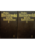 Bracia Karmazow 2 tomy