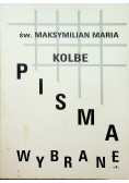 Pisma wybrane