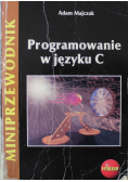Programowanie w języku C