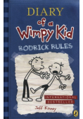 Diary of a Wimpy Kid Rodrick Rules