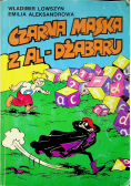 Czarna maska z Al Dżabaru