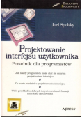 Projektowanie interfejsu użytkownika