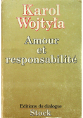 Amour et responsabilite