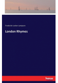 London Rhymes