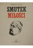Smutek miłości