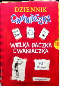 Dziennik Cwaniaczka Wielka paczka Cwaniaczka 5 tomów