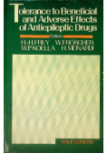 Tolerance to Beneficial and Adverse Effects of Antiepileptic Drugs