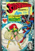 Superman Przegrywa nr 3/1992