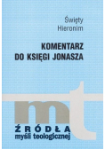 Komentarz do Księgi Jonasza