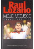 Moje miejsce. Autobiografia