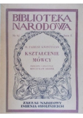 Kształcenie mówcy