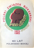 60 lat polskiego boksu