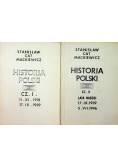 Historia Polski 2 części