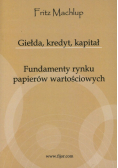 Giełda kredyt kapitał