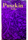 Puszkin Listy