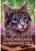 Wojownicy Omen gwiazd Zapomniana wojowniczka