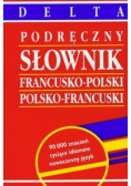Słownik francusko polski polsko francuski podręczny