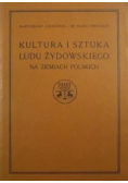 Kultura i sztuka ludu żydowskiego