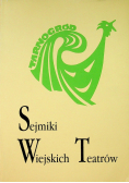 Sejmiki wiejskich teatrów