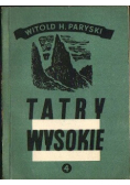 Tatry Wysokie Nr 4