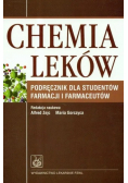 Chemia leków Podręcznik dla studentów farmacji i farmaceutów