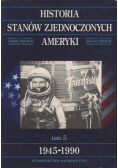 Historia Stanów Zjednoczonych Ameryki Tom 5