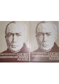 Ojciec Maksymilian Maria Kolbe Tom I i II