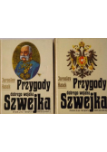 Przygody dobrego wojaka Szwejka 2 Tomy