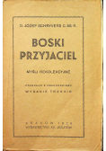 Boski przyjaciel 1928r