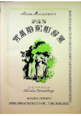 Pan Tadeusz 1950 r.