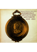 Rzemiosło artystyczne Minterów 1828 - 1881