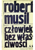 Człowiek bez właściwości Tom II
