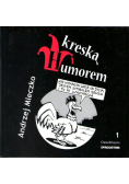 Mleczko kreską i humorem