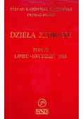 Dzieła zebrane Tom XI