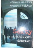 Sekrety za zamkniętymi drzwiami