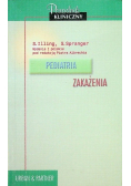 Poradnik kliniczny Pediatria zakażenia