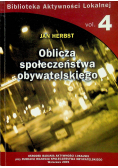Oblicza społeczeństwa obywatelskiego