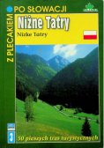 Niżne Tatry Z plecakiem po Słowacji