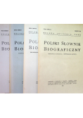 Polski słownik biograficzny Tom XXXII Zeszyt 132 do 135