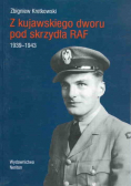 Z kujawskiego dworu pod skrzydła RAF 1939 1943