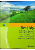 Beskidy Przewodniki górskie