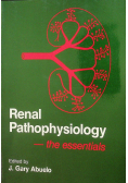 Renal Pathophysiology