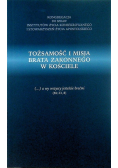 Tożsamość i misja Brata zakonnego w kościele