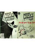 Batman Black and White nr 1 i 2