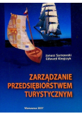 Zarządzanie przedsiębiorstwem turystycznym