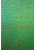 Historia filozofii współczesnej