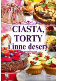 Ciasta torty i inne desery