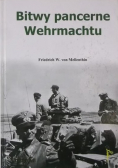 Bitwy pancerne Wehrmachtu