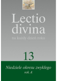 Lectio divina  na każdy dzień roku Tom 13