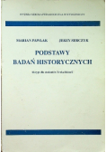 Podstawy badań historycznych